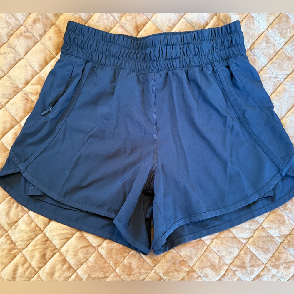 Avia Women's Black Athletic Shorts
